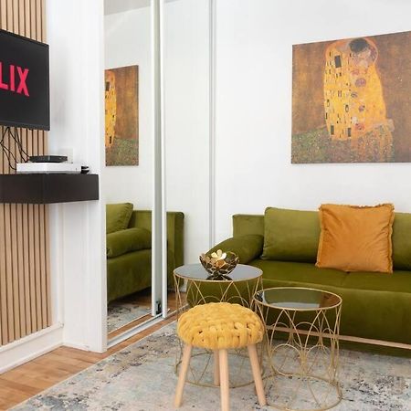 Parisian & Chic Appartement -15 Min From Paris Center Ιβρύ-συρ-Σεν Εξωτερικό φωτογραφία