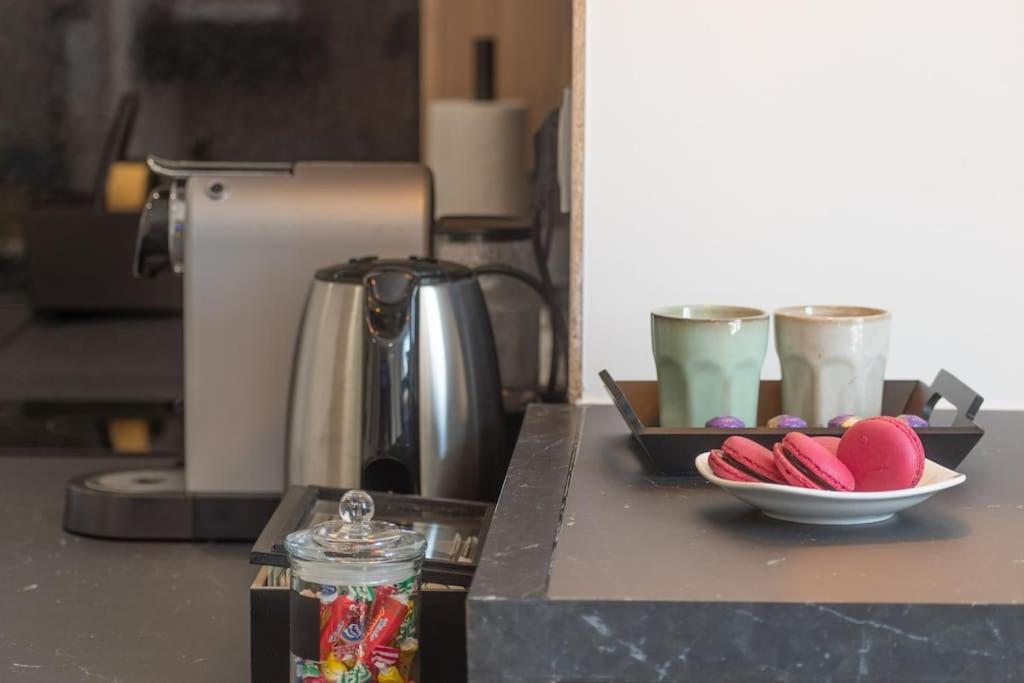 Parisian & Chic Appartement -15 Min From Paris Center Ιβρύ-συρ-Σεν Εξωτερικό φωτογραφία