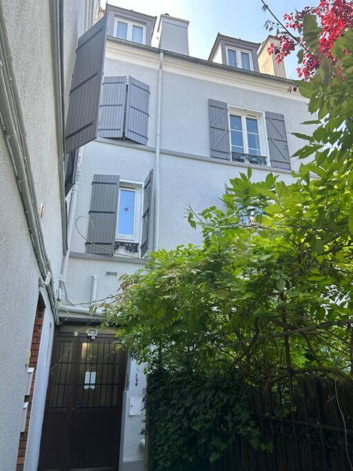 Parisian & Chic Appartement -15 Min From Paris Center Ιβρύ-συρ-Σεν Εξωτερικό φωτογραφία