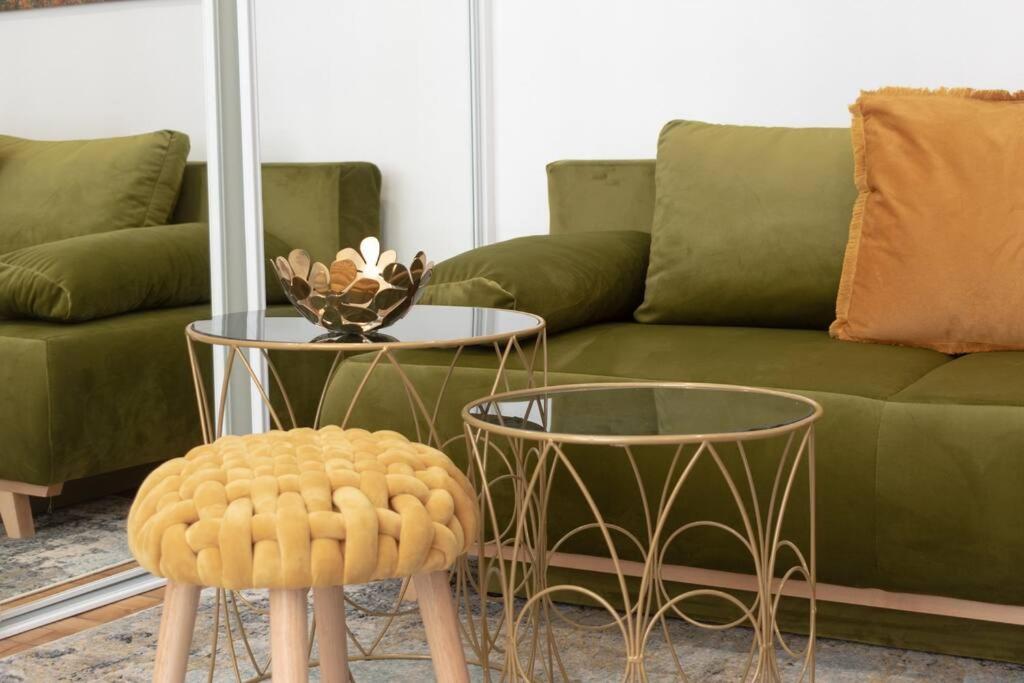 Parisian & Chic Appartement -15 Min From Paris Center Ιβρύ-συρ-Σεν Εξωτερικό φωτογραφία