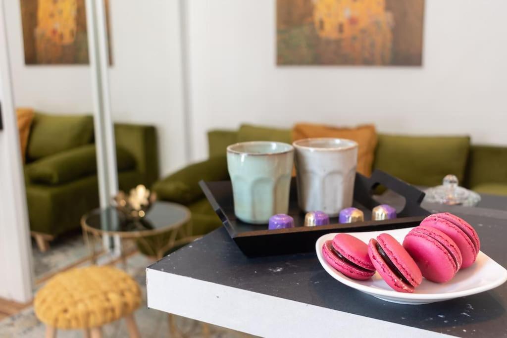 Parisian & Chic Appartement -15 Min From Paris Center Ιβρύ-συρ-Σεν Εξωτερικό φωτογραφία