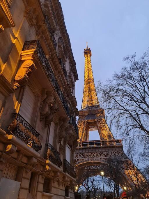 Parisian & Chic Appartement -15 Min From Paris Center Ιβρύ-συρ-Σεν Εξωτερικό φωτογραφία