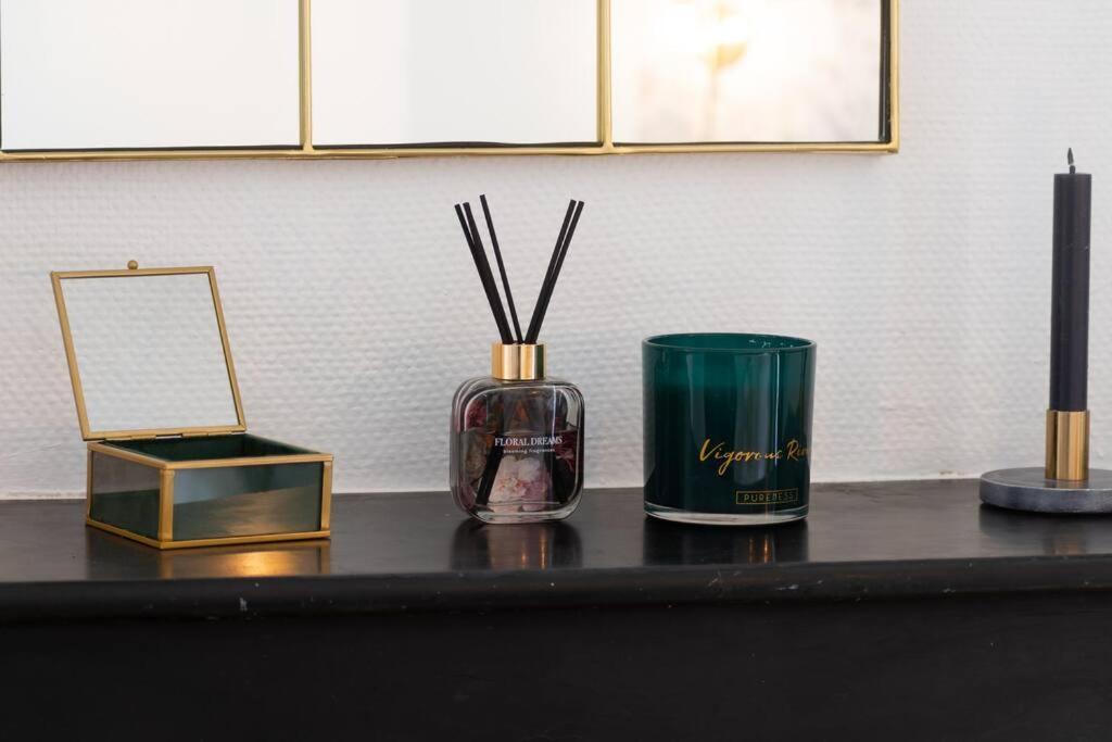 Parisian & Chic Appartement -15 Min From Paris Center Ιβρύ-συρ-Σεν Εξωτερικό φωτογραφία